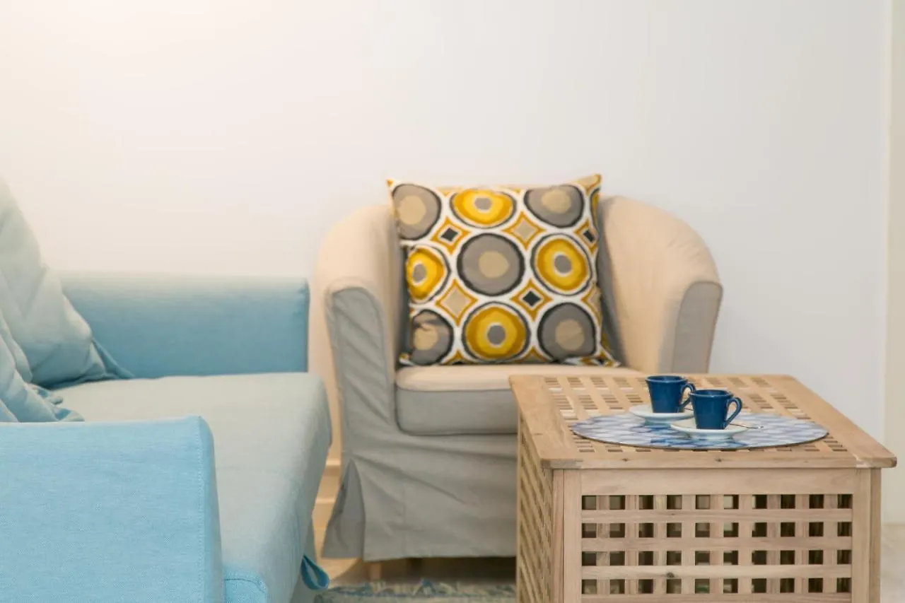شقة Lisboa  في Altido Charming Patio البرتغال