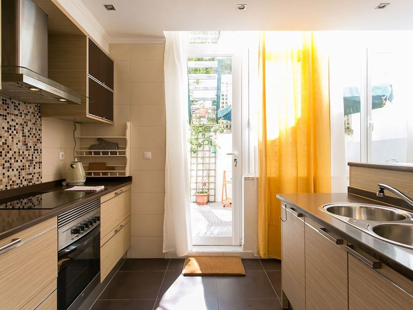 شقة Lisboa  في Altido Charming Patio