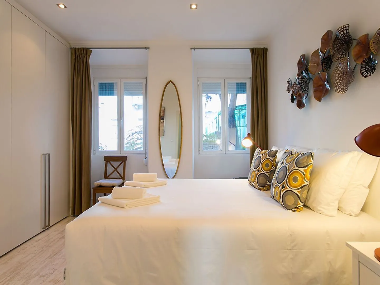 شقة Lisboa  في Altido Charming Patio البرتغال