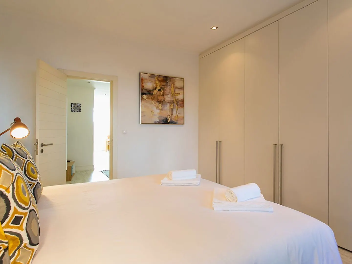 شقة Lisboa  في Altido Charming Patio
