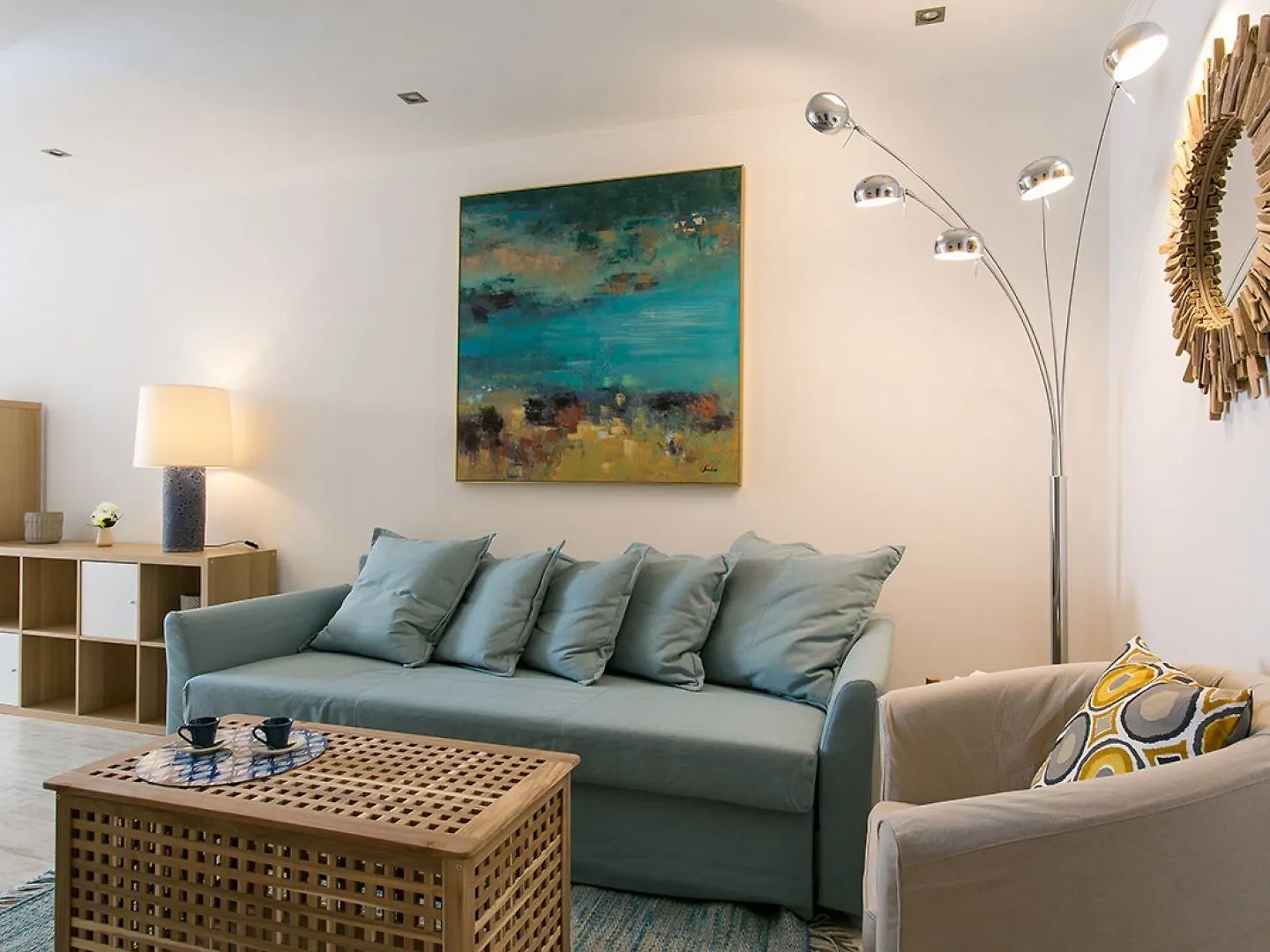 شقة Lisboa  في Altido Charming Patio