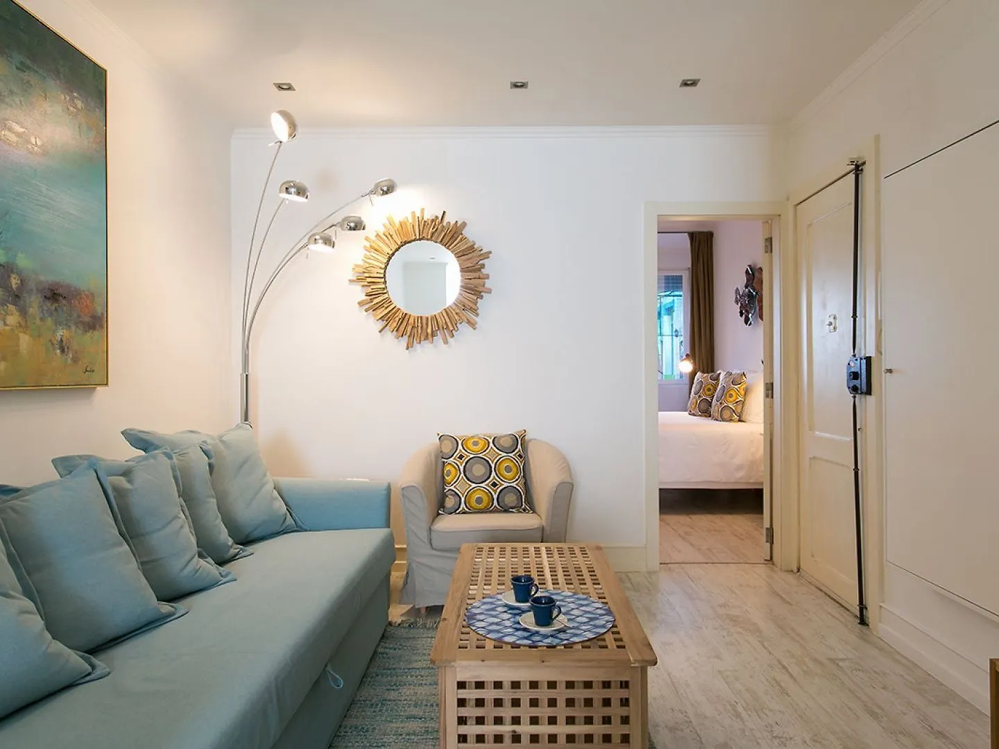 شقة Lisboa  في Altido Charming Patio البرتغال