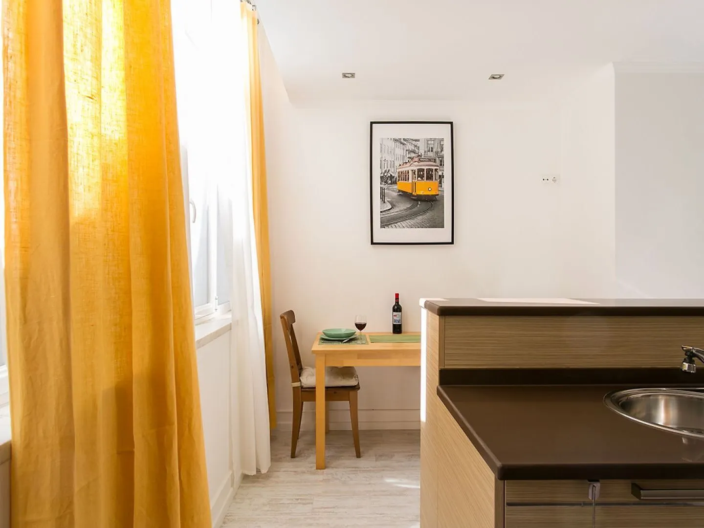 شقة Lisboa  في Altido Charming Patio البرتغال