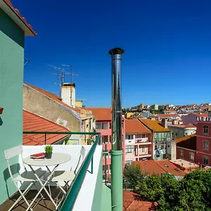  Casa de hóspedes In2lisbon - Kionga