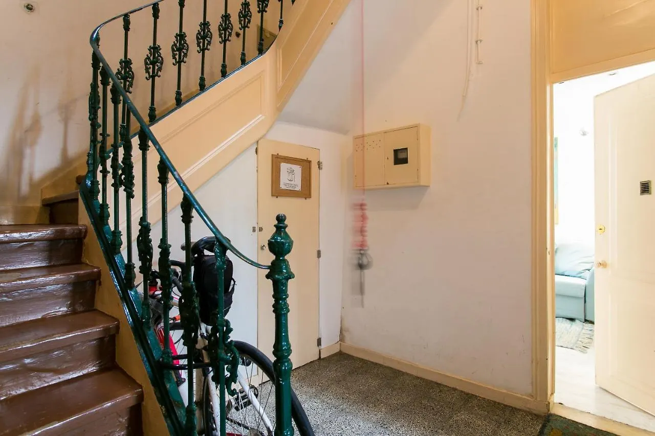 Appartement Altido Charming Patio à Lisboa