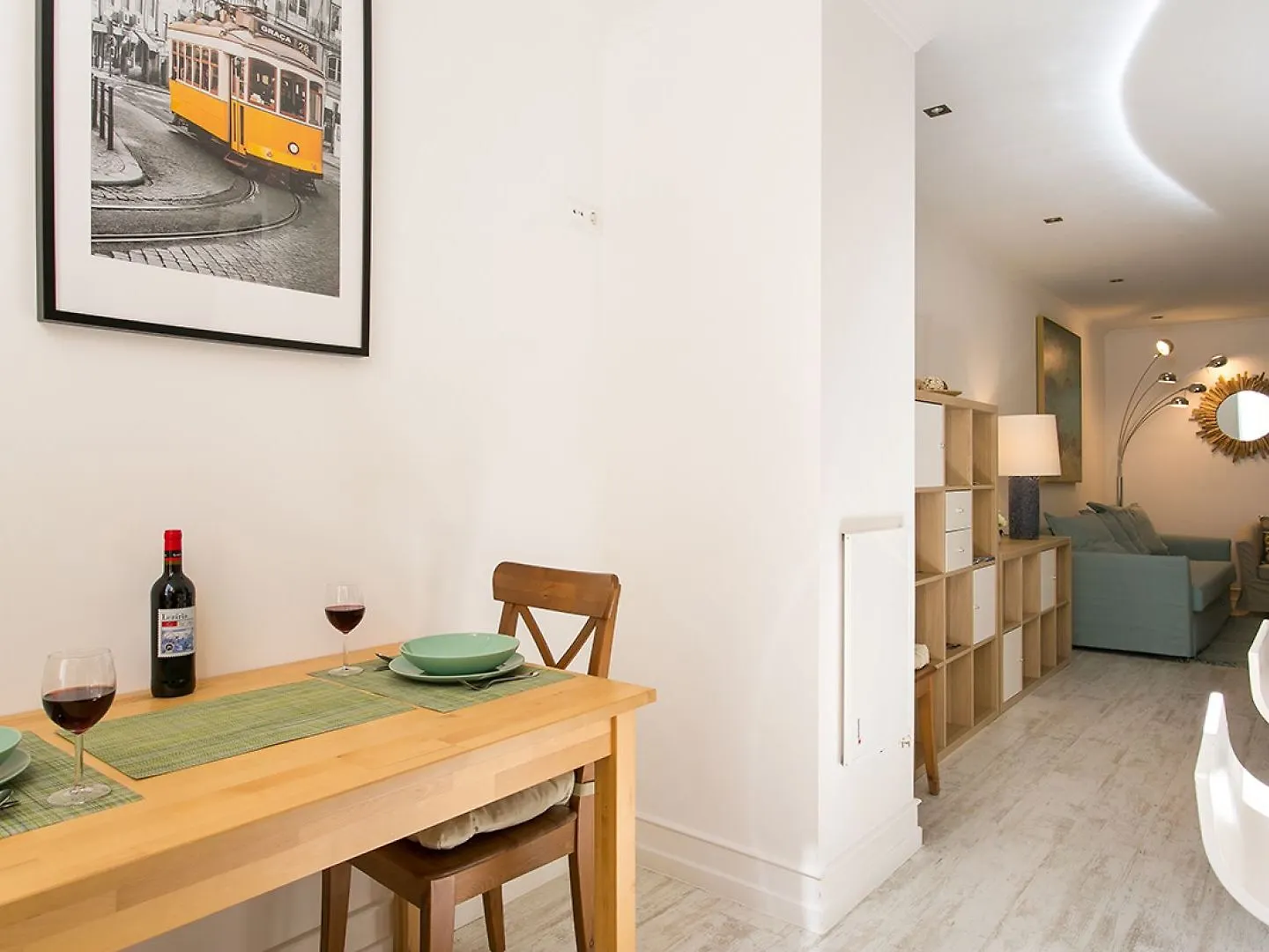 Appartement Altido Charming Patio à Lisboa