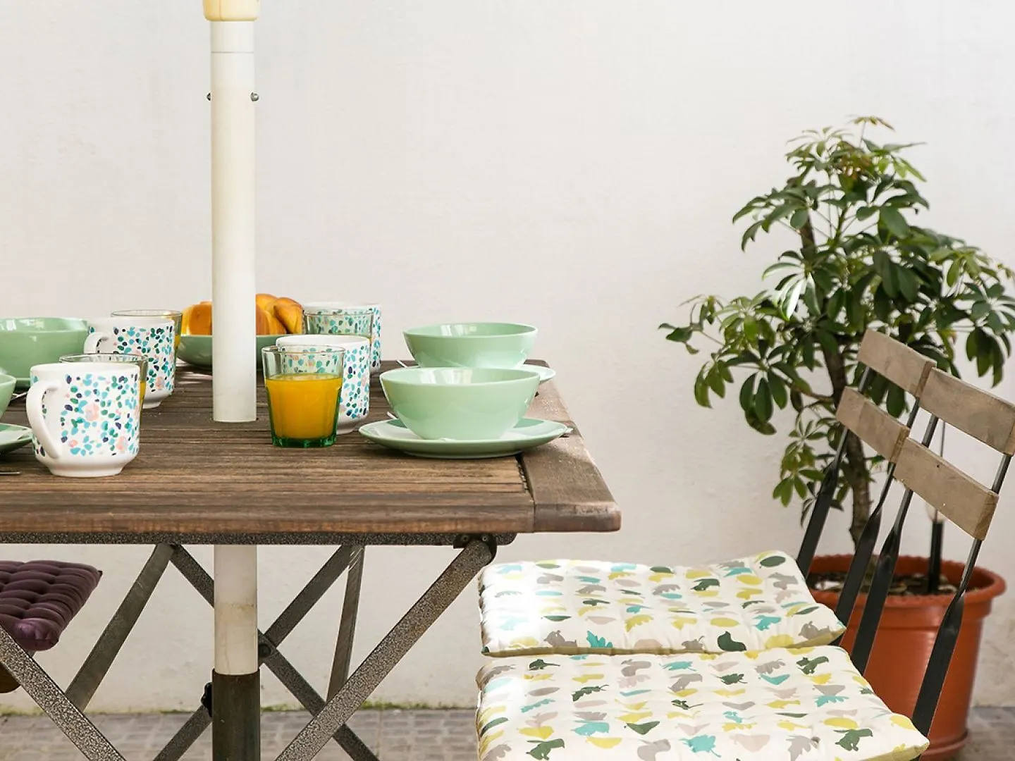 Appartement Altido Charming Patio à Lisboa